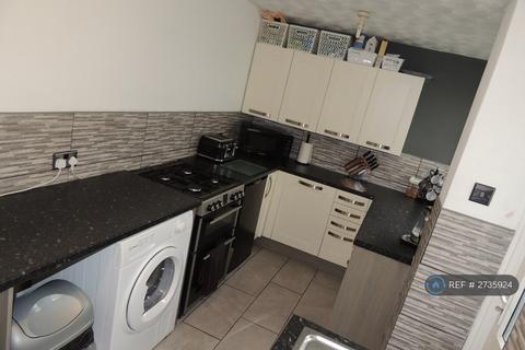 2 bedroom terraced house to rent, Albion Street, Mansfield, NG19