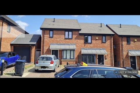 undefined, Green Lane, Birmingham, B38