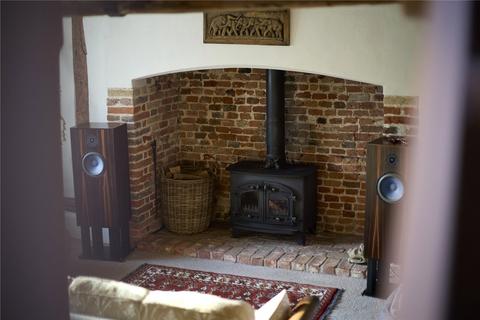 2 bedroom semi-detached house for sale, The Green, Saxlingham Nethergate, Norwich, Norfolk, NR15