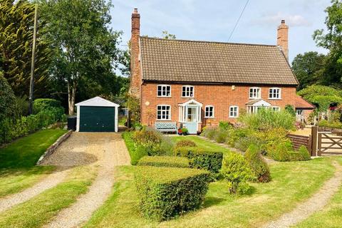 2 bedroom semi-detached house for sale, The Green, Saxlingham Nethergate, Norwich, Norfolk, NR15