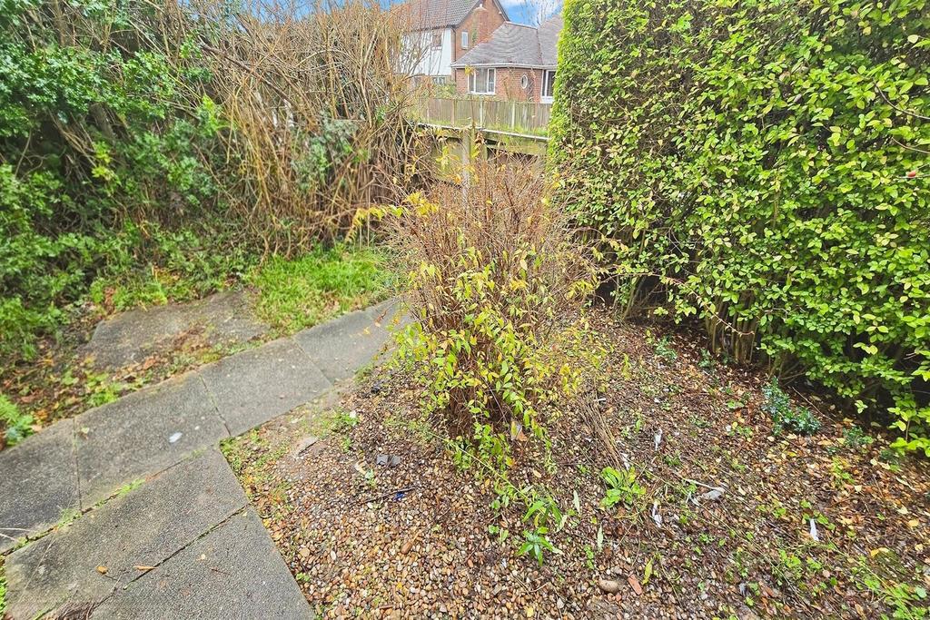 Front Garden
