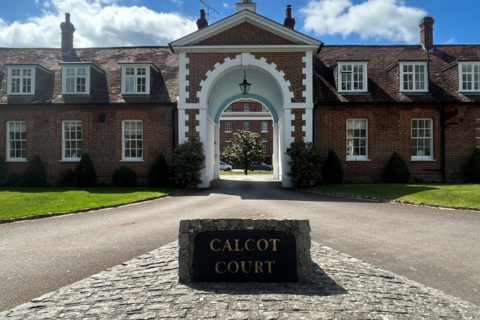 undefined, Calcot Court, Reading RG31