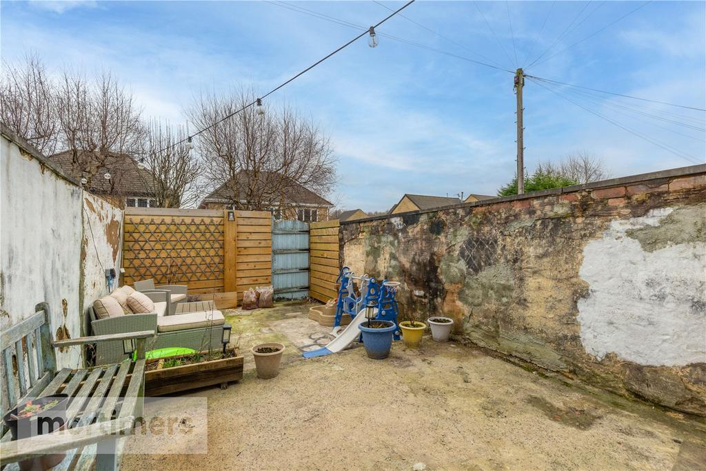 Rear Yard