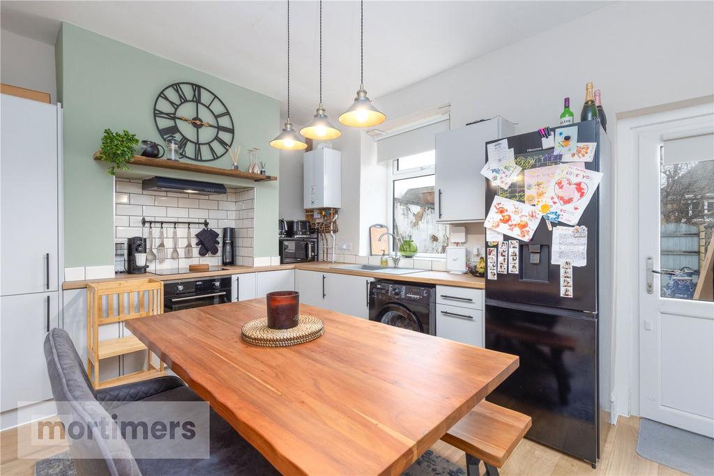 Kitchen Dining Room