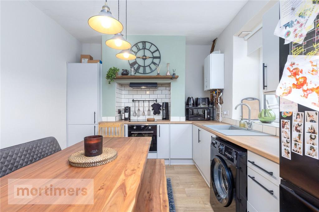 Kitchen Dining Room