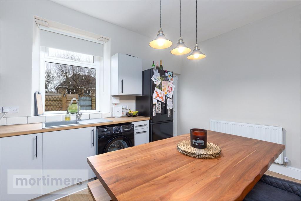 Kitchen Dining Room