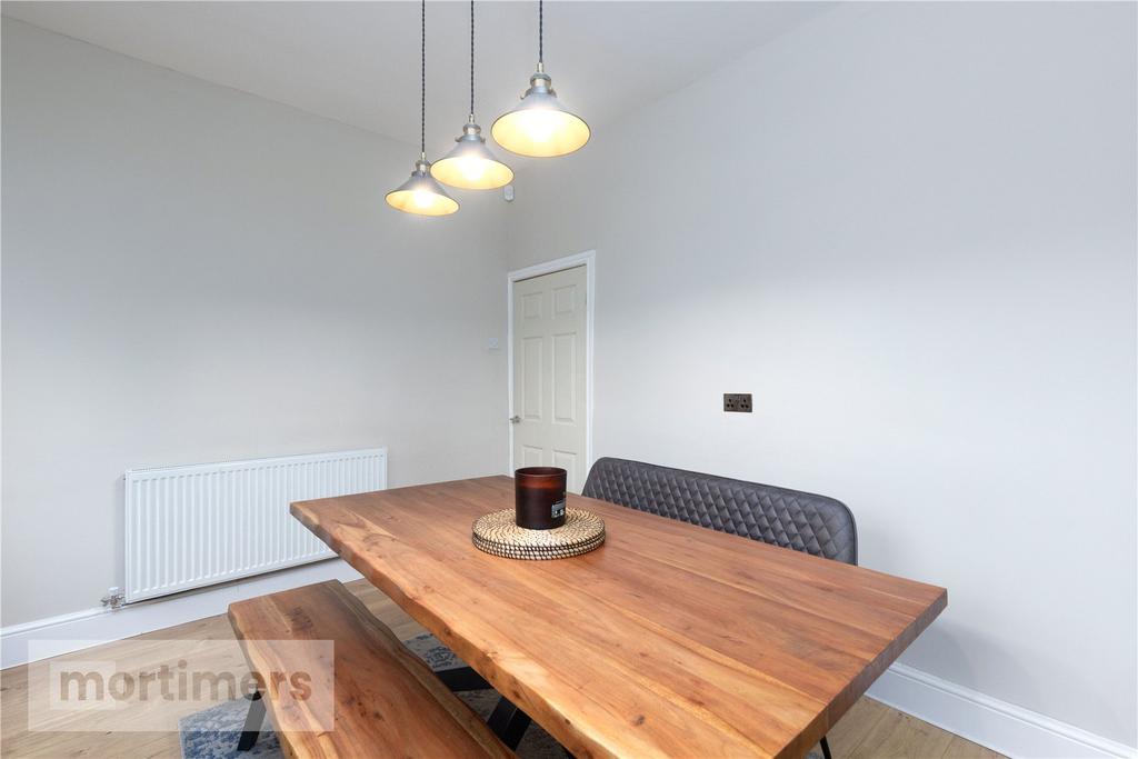 Kitchen Dining Room