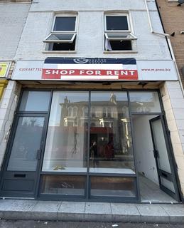 Office to rent, 629 High Rd London E11 4PA