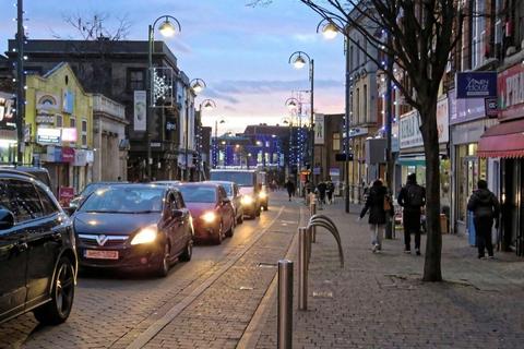 Office to rent, 629 High Rd London E11 4PA