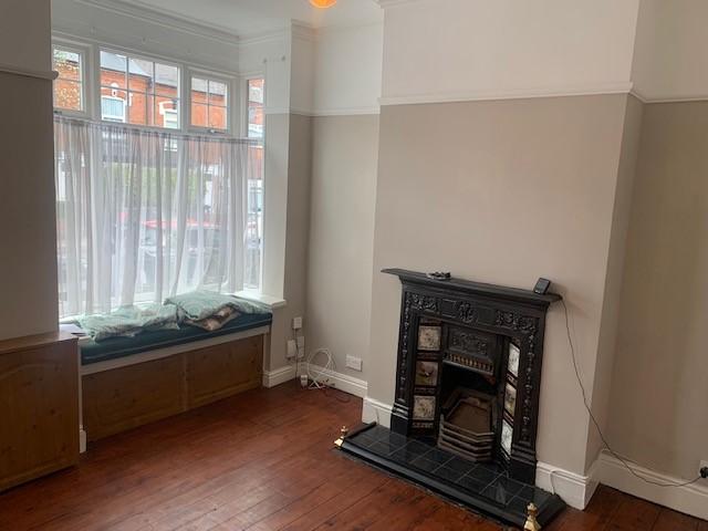 Front Lounge