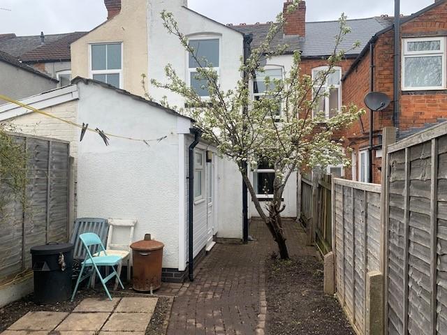 Rear Garden 1