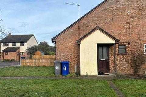 1 bedroom flat to rent - Nightingale Close, Mildenhall, IP28
