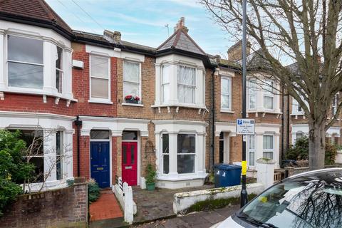 undefined, Meon Road, London