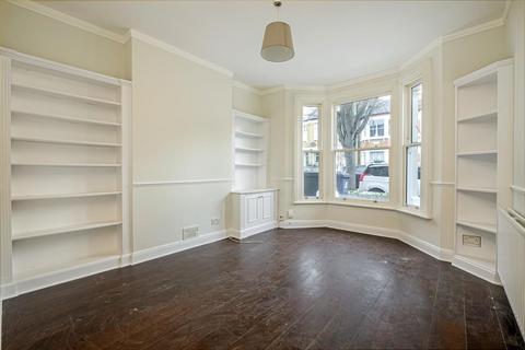 undefined, Meon Road, London