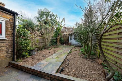 undefined, Meon Road, London