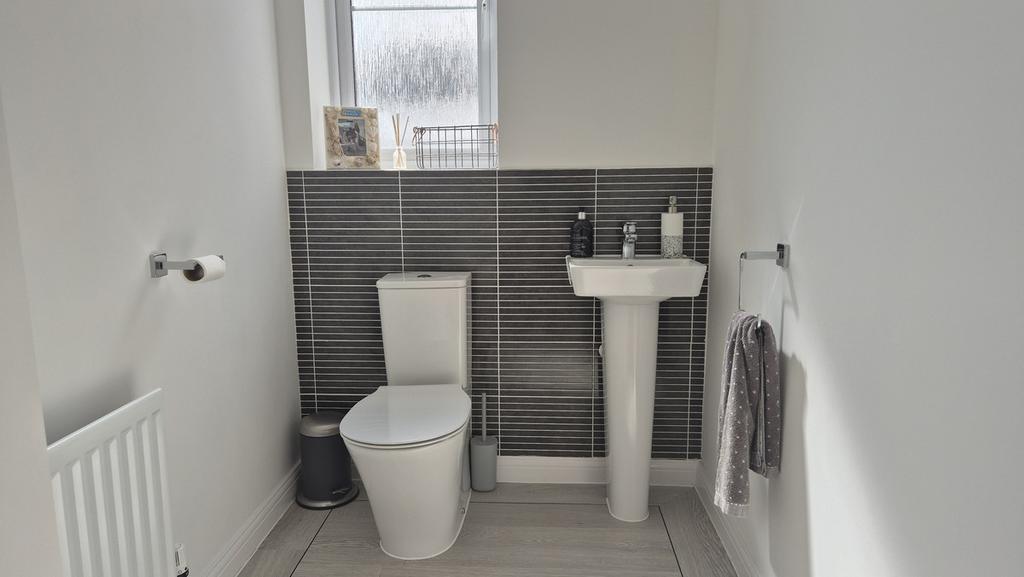 Downstairs Toilet