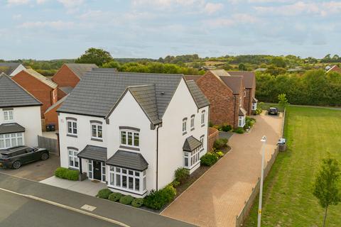 4 bedroom detached house for sale, Icetone Way, Bishops Itchington, CV47