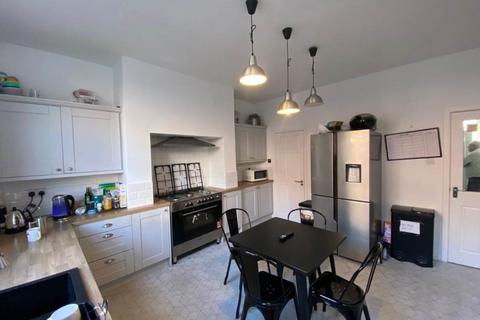 1 bedroom in a house share to rent, Salisbury View (Room 4), Leeds LS12