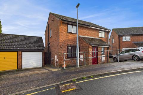 2 bedroom semi-detached house to rent - Keating Close, Lawford, Manningtree, CO11