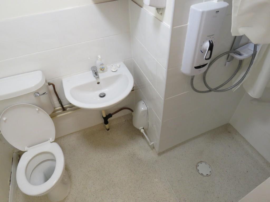 Wetroom lge