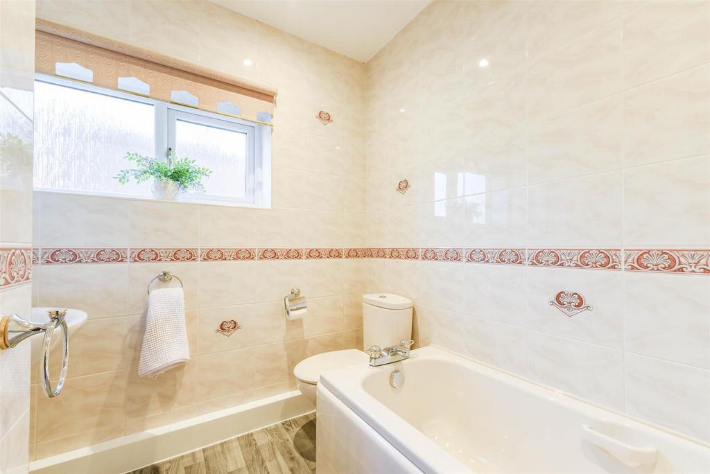 Family Bathroom