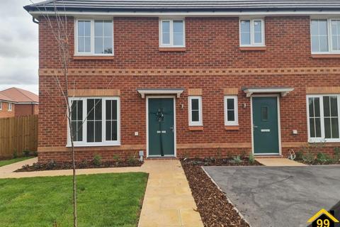 undefined, Toadmoor Drive, Burton on trent, United Kingdom, DE15