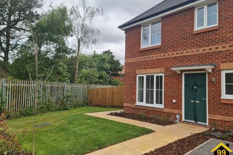 undefined, Toadmoor Drive, Burton on trent, United Kingdom, DE15