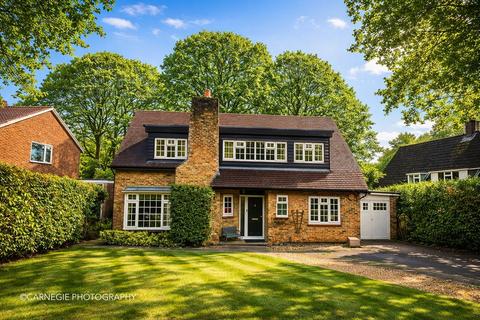 4 bedroom detached house to rent - Reddings, Welwyn Garden City AL8