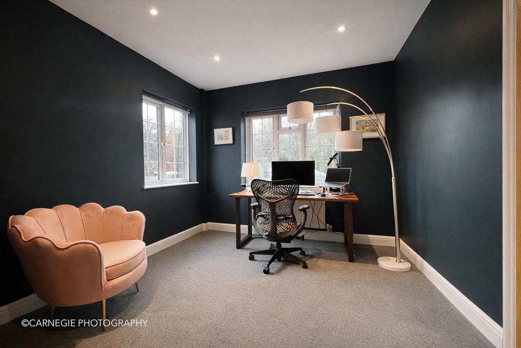 Study/Bedroom 5
