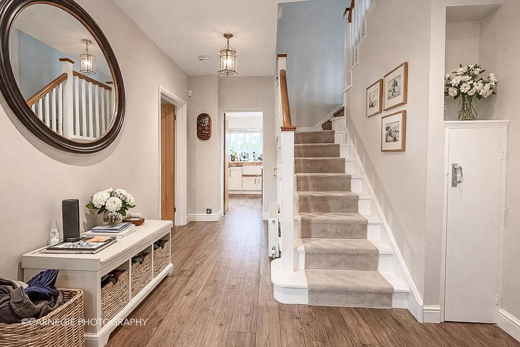 Entrance hall