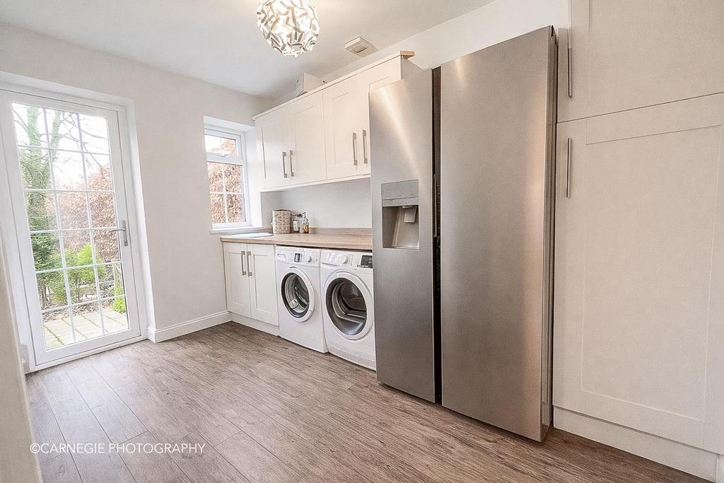 Utility room