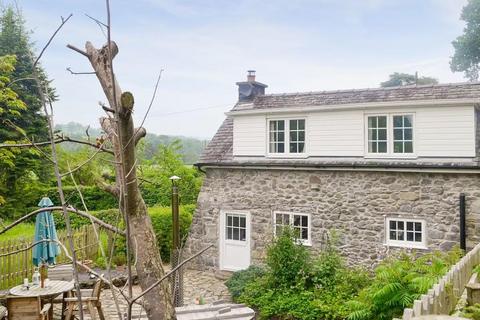 undefined, Llanfair Caereinion, Welshpool
