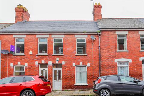 undefined, Phyllis Street, Barry