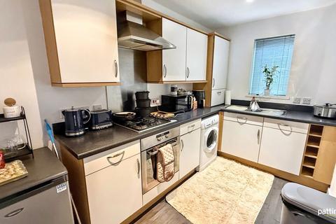 2 bedroom apartment for sale, Stamfordham Court, Ashington, Northumberland, NE63 8TH