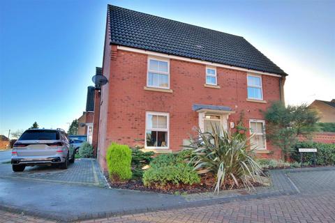 3 bedroom detached house for sale - Fairview Close, Beverley