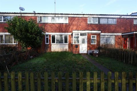 Flanders Close, Redditch