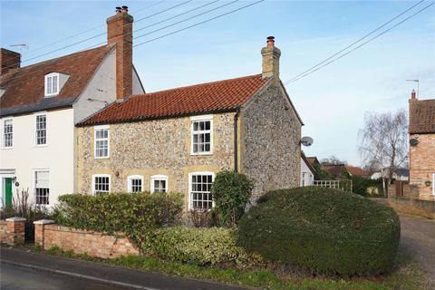 3 bedroom semi-detached house for sale, Chapel Road, West Row, Bury St. Edmunds, Suffolk, IP28