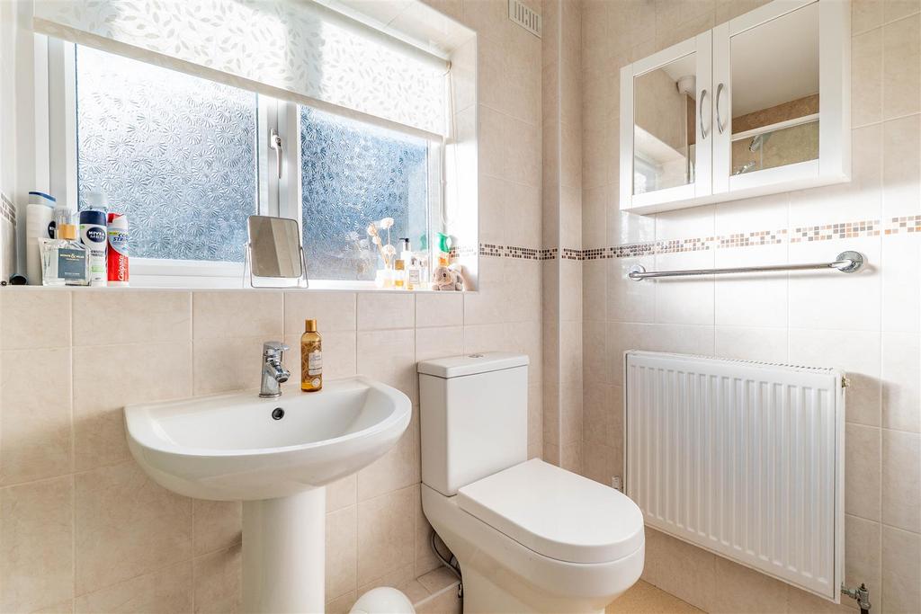 Family Shower Room