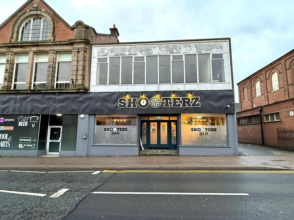 Commercial Investment Opportunity – Belvoir Roa