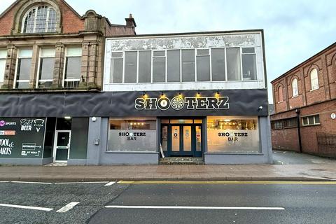 Property for sale - Upper Commercial of Shooterz - Belvoir Road