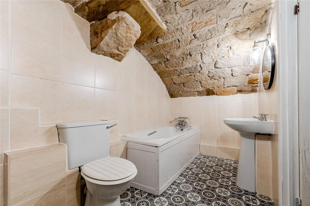 Ensuite Bathroom