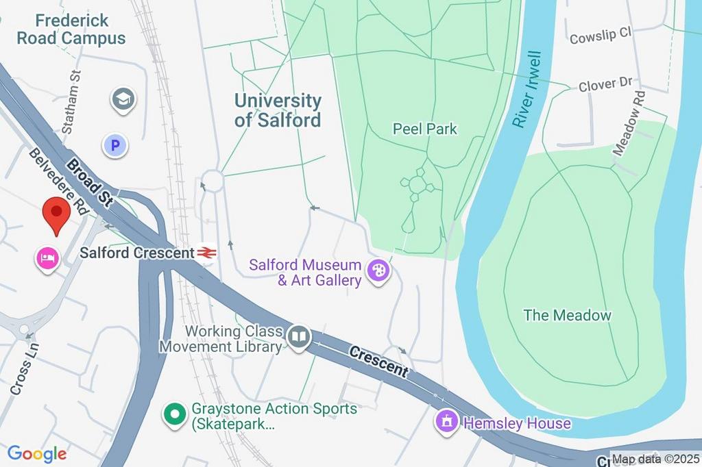 Immediate Area