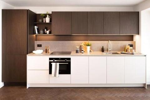1 bedroom apartment to rent - Queens Cross, London, E16