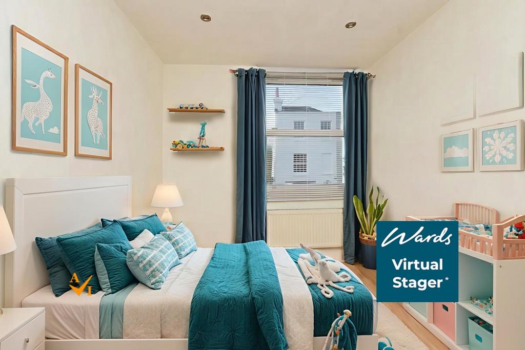 Bedroom 2 (Modern Style)