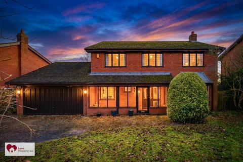 4 bedroom detached house for sale, Browns Lane, Knowle B93
