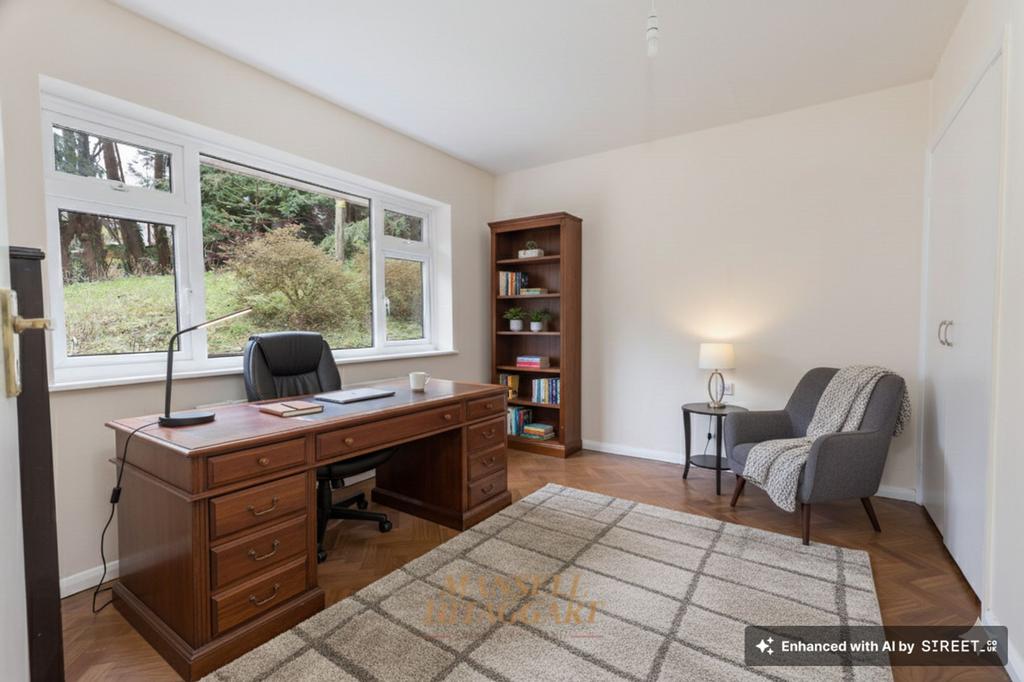 Study/ Bedroom 4
