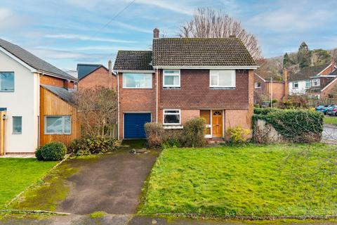 4 bedroom detached house for sale, Collum End Rise, Leckhampton, Cheltenham, GL53