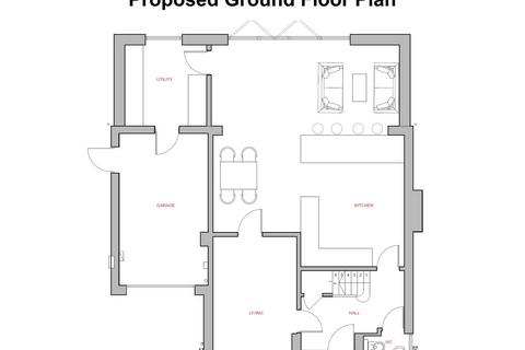 4 bedroom detached house for sale, Collum End Rise, Leckhampton, Cheltenham, GL53