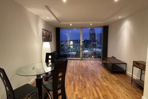 1 bedroom apartment to rent, 94 The Quays, Salford, Lancashire, M50