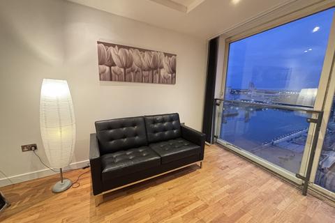 1 bedroom apartment to rent, 94 The Quays, Salford, Lancashire, M50